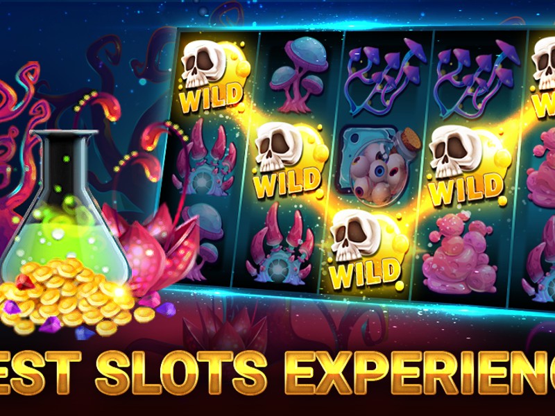 Các trò chơi slot W69 với jackpot lớn