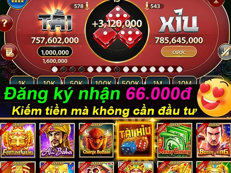 Bài Baccarat trên W69