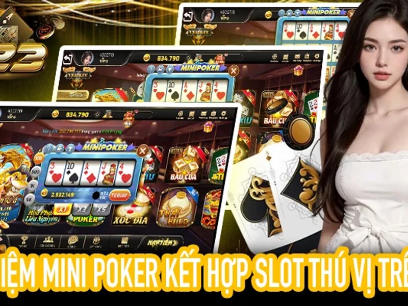 Omaha Poker tại W69