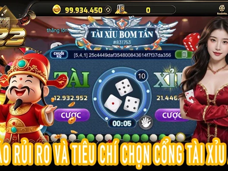 Trò chơi Bài W69
