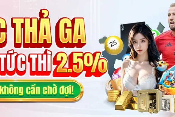 Hoàn trả tiền cược W69
