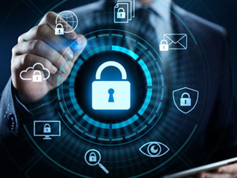 Hình ảnh đại diện cho việc thu thập dữ liệu an toàn trên W69